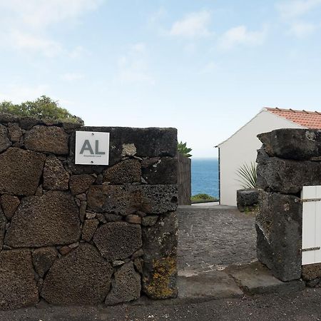 Casa do Baleeiro Calheta de Nesquim Exterior foto