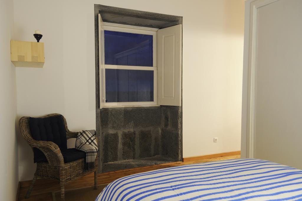 Casa do Baleeiro Calheta de Nesquim Quarto foto