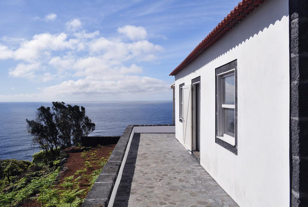 Casa do Baleeiro Calheta de Nesquim Exterior foto