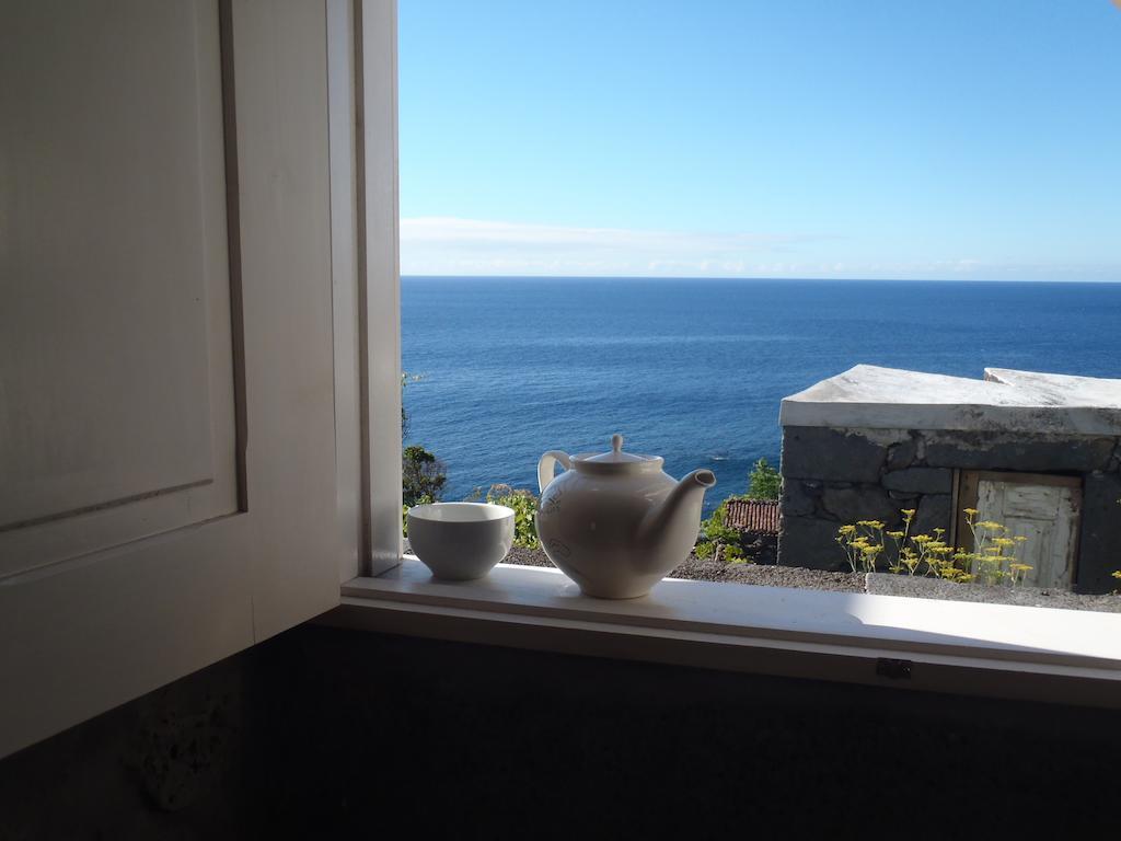 Casa do Baleeiro Calheta de Nesquim Quarto foto