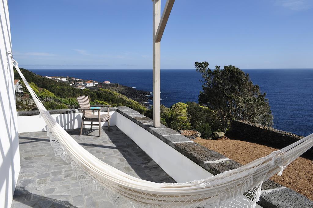 Casa do Baleeiro Calheta de Nesquim Exterior foto